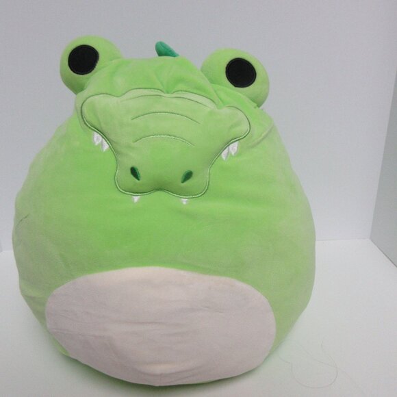 Squishmallow Arthur The Alligator Plush 16" Green Stuffed Animal Crocodile - Picture 3 of 3